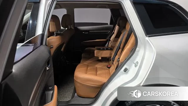 Renault Korea (Samsung) The New QM6 2021 Белый из Кореи, фото 4