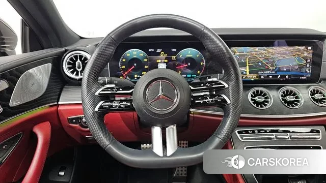 Mercedes-Benz CLS-Class C257 2023 Серый из Кореи, фото 4