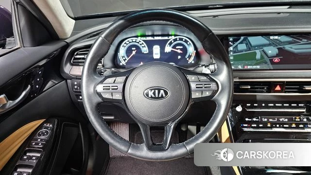 Kia K7 Premier 2020 Синий из Кореи, фото 4