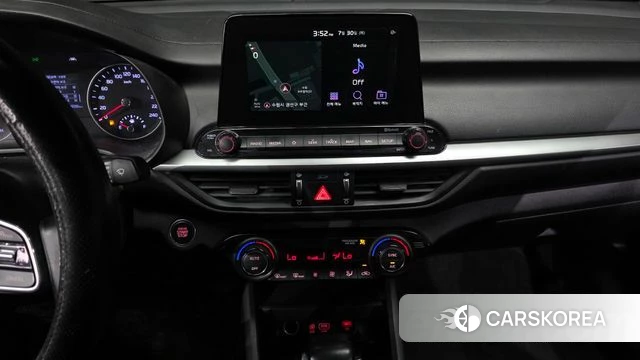 Kia Come New K3 2019 Белый из Кореи, фото 4