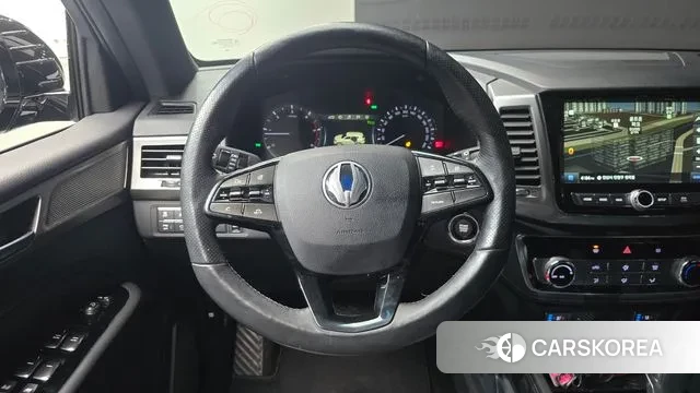 Ssangyong G4 Rexton 2019 Черный из Кореи, фото 4