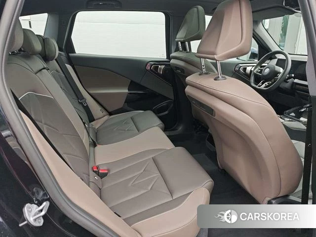 BMW X3 2025 Черный из Китая, фото 4