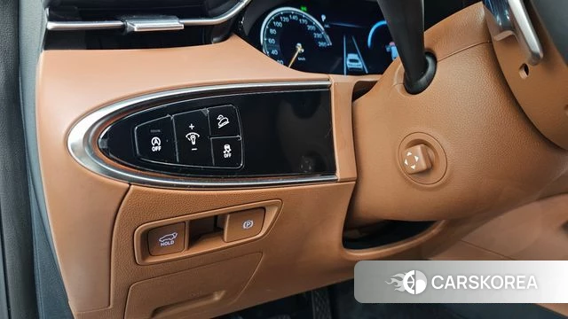 Genesis GV70 2023 Белый из Кореи, фото 4
