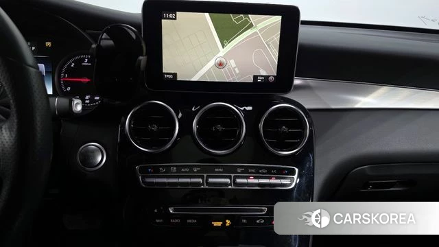 Mercedes-Benz GLC-Class X253 2018 Белый из Кореи, фото 4