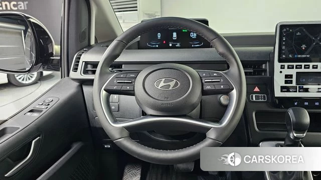 Hyundai Staria 2025 Серебряный из Кореи, фото 4