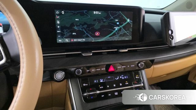 Kia Carnival 4th generation 2021 Белый из Кореи, фото 4