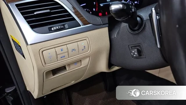 Genesis G80 2019 Черный из Кореи, фото 4