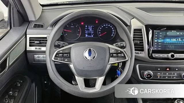 Ssangyong Rexton Sports 2018 Белый из Кореи, фото 4