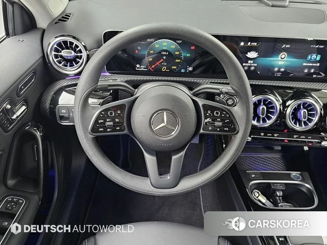 Mercedes-Benz A-Class W177 2020 Белый из Кореи, фото 4