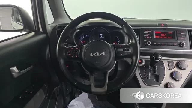 Kia The New Ray 2021 Белый из Кореи, фото 4