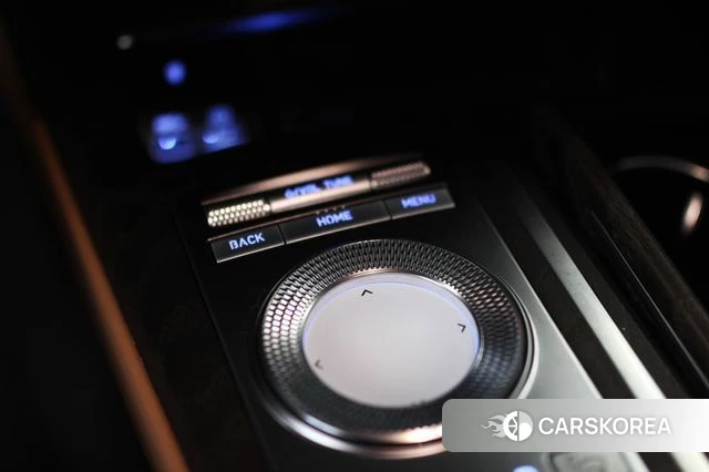 Genesis G80 (RG3) 2020 Черный из Кореи, фото 4