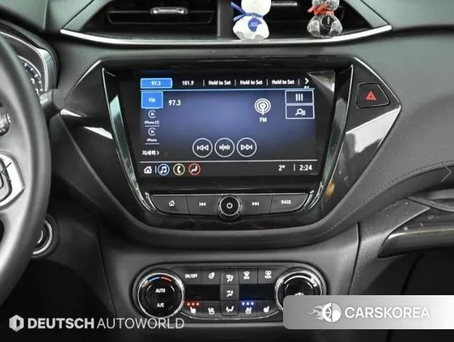 Chevrolet (GM Daewoo) Trailblazer id 3721904 из Кореи 4