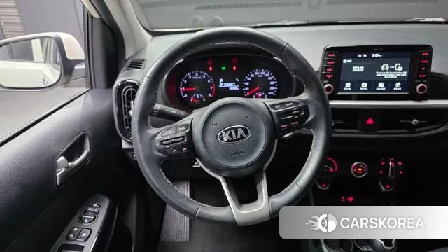 Kia All New Morning (JA) 2020 Жемчужный цвет из Кореи, фото 4