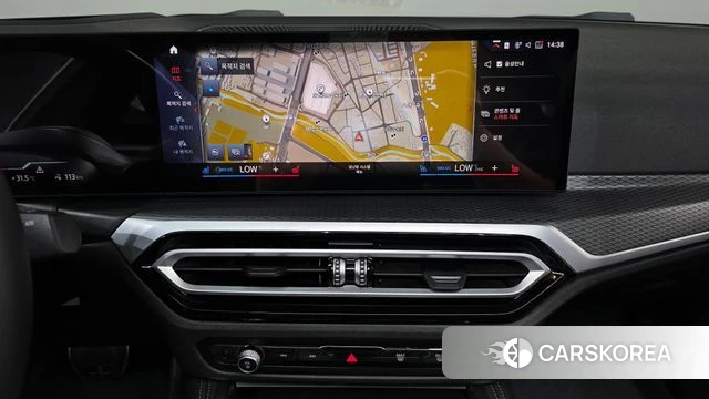 BMW i4 2022 Черный из Кореи, фото 4
