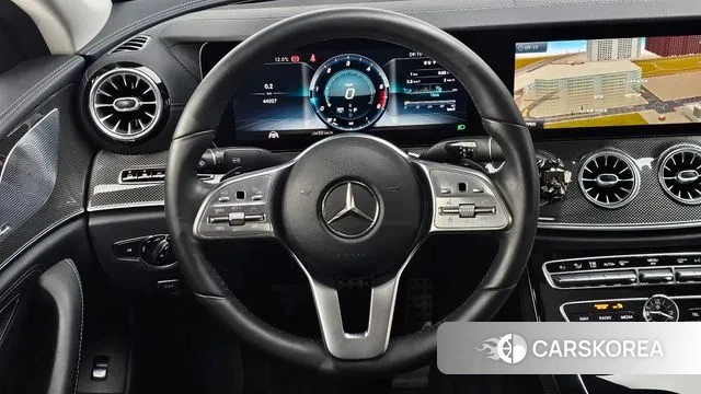 Mercedes-Benz CLS-Class C257 2018 Белый из Кореи, фото 4