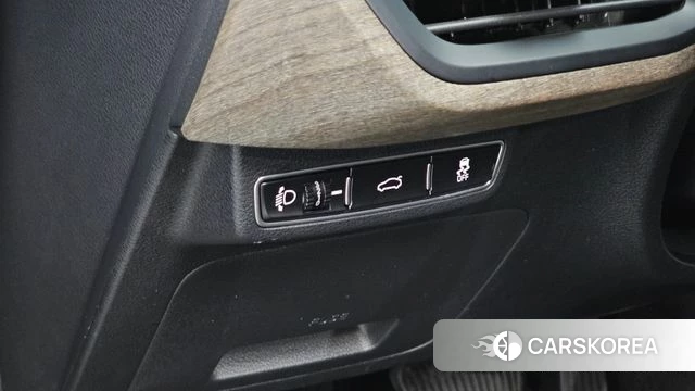 Kia K8 2024 Черный из Кореи, фото 4