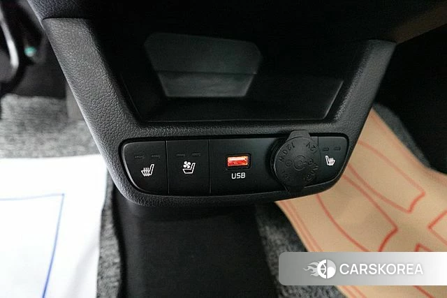 Kia The New Kia Ray 2024 Белый из Кореи, фото 4