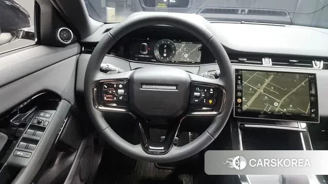 Land Rover Range Rover Evoque 2nd Generation 2024 Белый из Кореи, фото 4