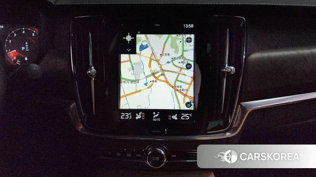 Volvo S90 2021 Белый из Кореи, фото 4