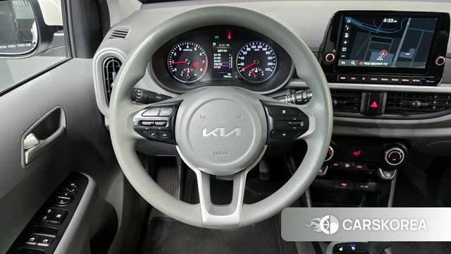 Kia Morning Urban (JA) 2022 Белый из Кореи, фото 4