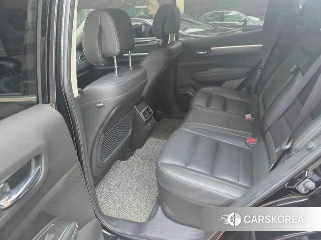 Renault Korea (Samsung) The New QM6 2022 Черный из Кореи, фото 4