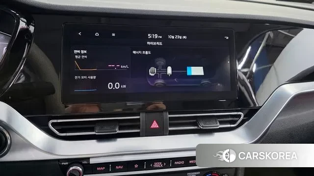 Kia The New Niro 2021 Белый из Кореи, фото 4