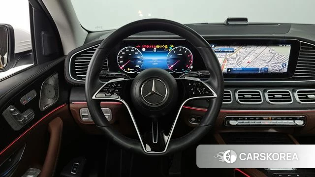 Mercedes-Benz GLE-Class W167 2025 Белый из Кореи, фото 4