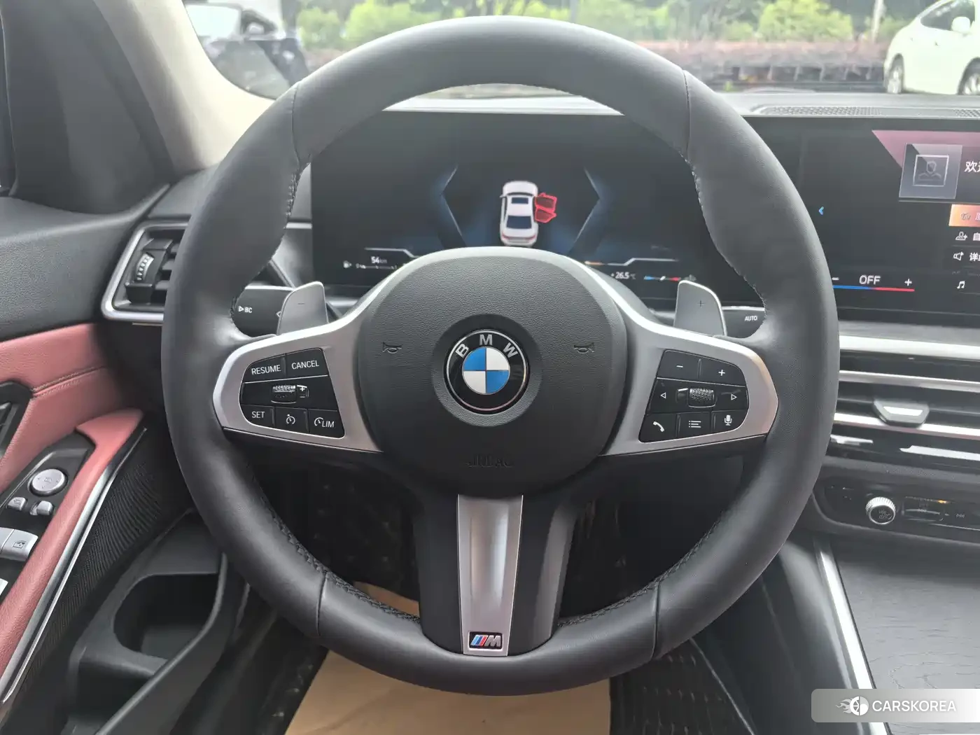 BMW 3 series 2024 Белый из Китая, фото 4