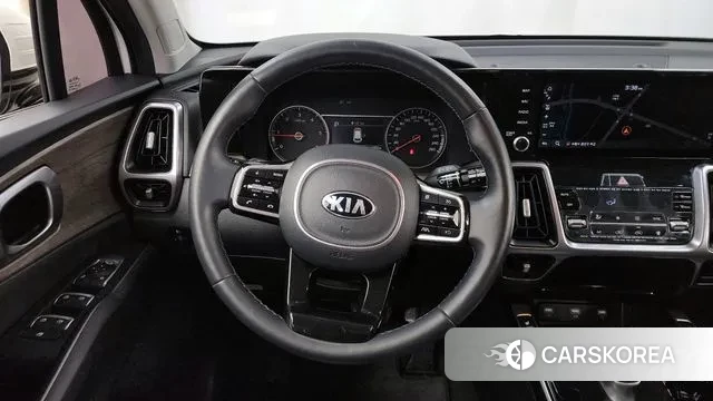 Kia Sorento 4th Generation 2020 Белый из Кореи, фото 4