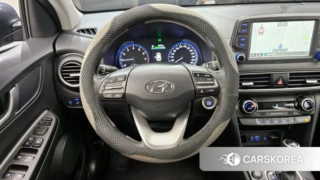 Hyundai Kona 2019 Серый из Кореи, фото 4