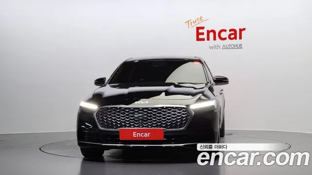 Kia The New K9 2nd generation id 2683359 из Кореи 4