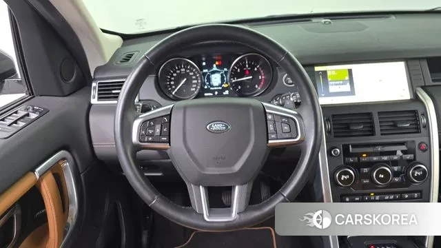 Land Rover Discovery Sports 2019 Белый из Кореи, фото 4