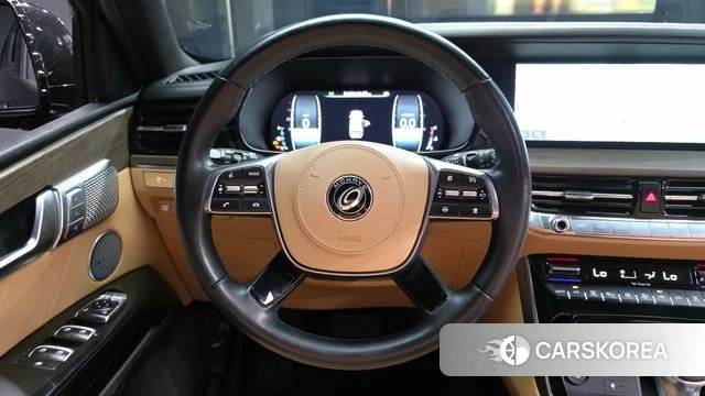 Kia Mohave Master 2020 Черный из Кореи, фото 4