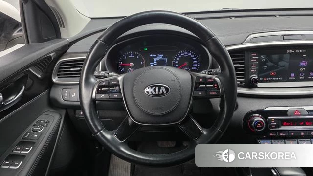 Kia The New Sorento 2018 Белый из Кореи, фото 4