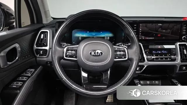 Kia Sorento 4th Generation 2020 Белый из Кореи, фото 4