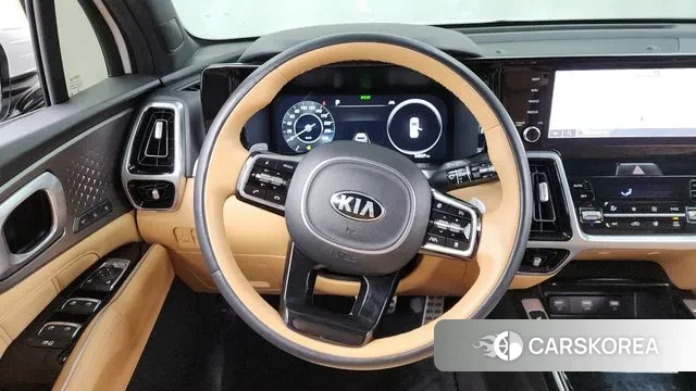 Kia Sorento 4th Generation 2020 Белый из Кореи, фото 4