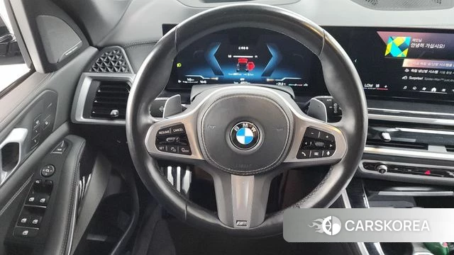 BMW X5 (G05) 2023 Черный из Кореи, фото 4