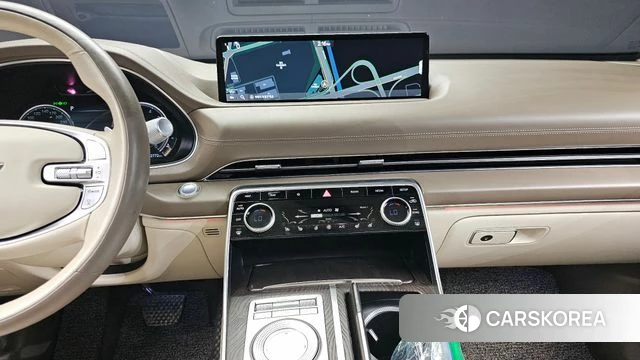 Genesis GV80 2020 Черный из Кореи, фото 4