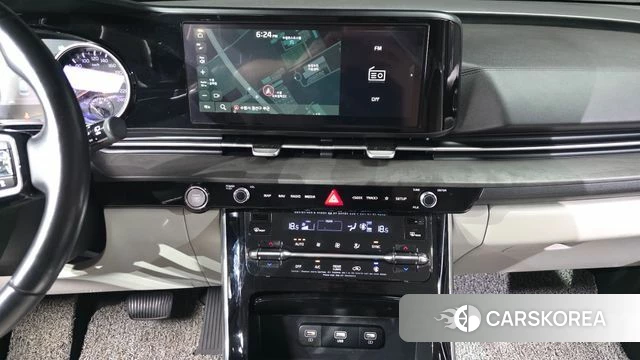 Kia Carnival 4th generation 2022 Черный из Кореи, фото 4