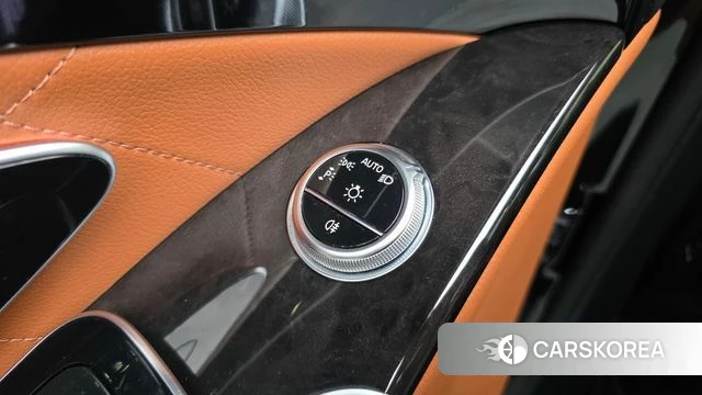 Mercedes-Benz S-Class W223 2024 Черный из Кореи, фото 4