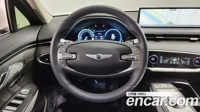 Genesis GV70 id 2578645 из Кореи 4