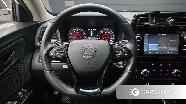 Ssangyong Berry New Tivoli 2020 Белый из Кореи, фото 4