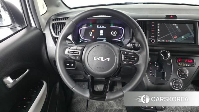 Kia The New Kia Ray 2026 Белый из Кореи, фото 4