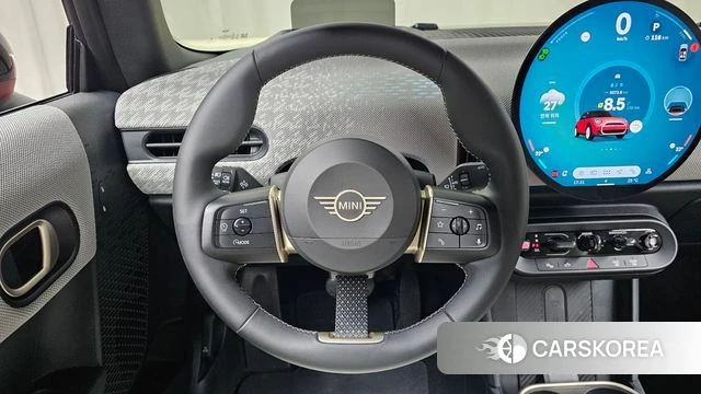 Mini Cooper S Convertible 4th Generation 2025 Красный из Кореи, фото 4