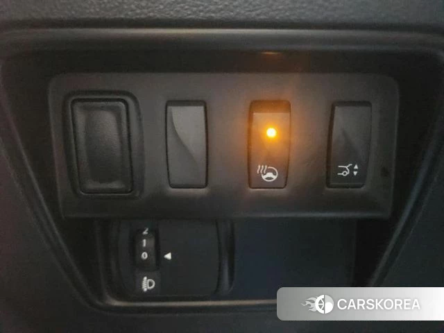 Renault Korea (Samsung) The New QM6 2019 Серый из Кореи, фото 4