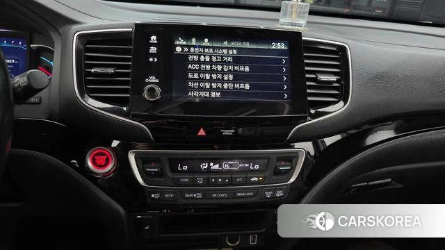 Honda Pilot 3rd generation 2019 Белый из Кореи, фото 4