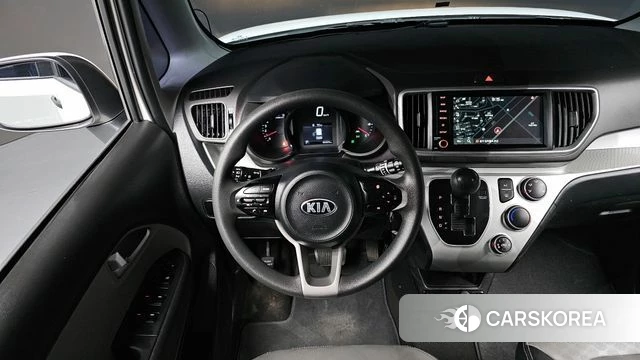 Kia The New Ray 2021 Белый из Кореи, фото 4