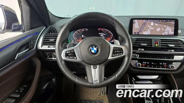 BMW X4 (G02) id 2695505 из Кореи 4