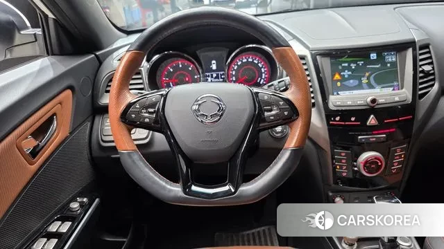Ssangyong Tivoli Armor 2019 Белый из Кореи, фото 4