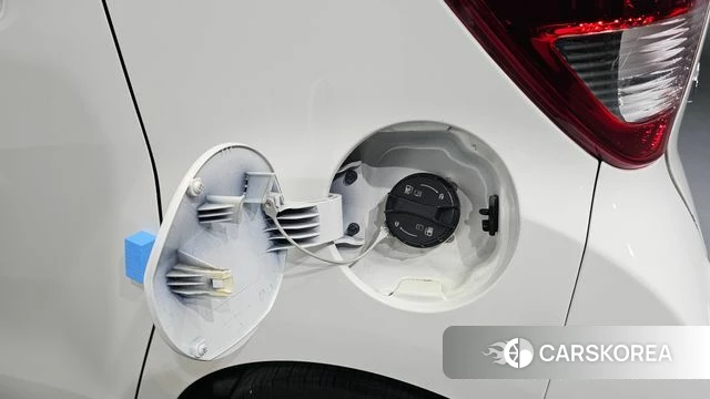Kia The New Ray 2022 Белый из Кореи, фото 4